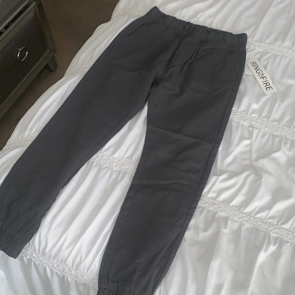 Ring of fire jogger boys